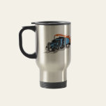 Hammer Down Trucker Mug