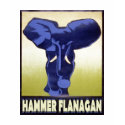 Hammer Elephant t-shirts