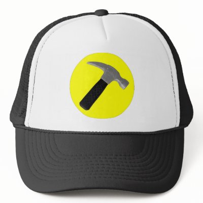 hammer hat