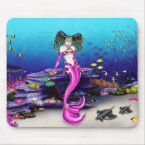 Hammer Head Mouse Pad mousepads