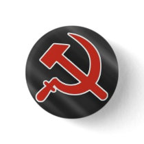 Hammer & Sickle Pins