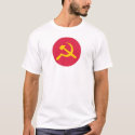Hammer & Sickle t-shirts by RedKryptonite Hammer & Sickle t-shirts