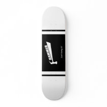 Hammer Skateboard Deck
