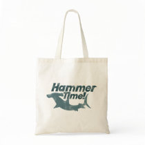 Hammer Time Tote Bag