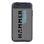 Hammer Time iPhone 4 Cases
