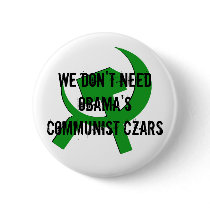 hammerandsickle, We Don't NeedObama'sCommunist ... buttons