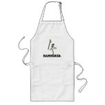 Hammered aprons