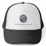Hammered coin hat