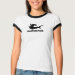 Ladies Ringer T-Shirt