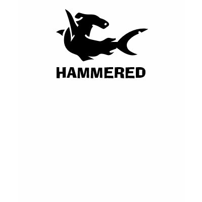 hammered shirts by monkeyspunk