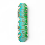 HAMMERHEAD GRAFF BOARD SKATEBOARD