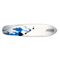 HammerHead Hawaii Skate Board