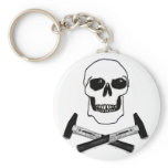 Hammerhead Key Chain