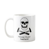 Hammerhead Coffee Mug