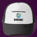 Hammerhead Sharks Rock