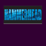Hammerhead T-Shirt