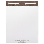 Hammers and Nails Construction Personalized Letterhead