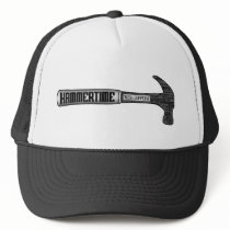 Hammertime Tech Support hats by freakyfrobro Hammertime Tech Support hats