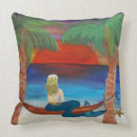 Hammock mermaid pillow pillows