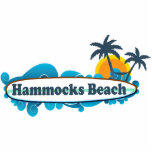 Hammocks Beach. Cut Outs
