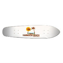 Hammocks Beach. Skate Decks