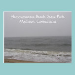 Hammonasset Beach State Park postcards