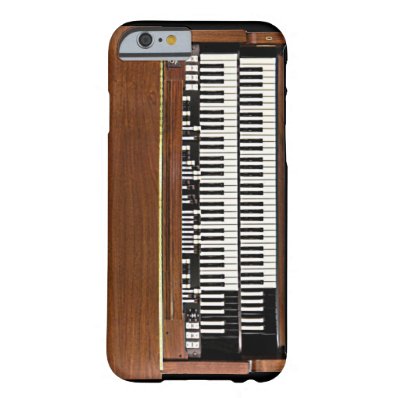 Hammond Organ iPhone 6 case iPhone 6 Case
