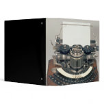 Hammond typewriter, with the ideal keyboard 3 ring binders