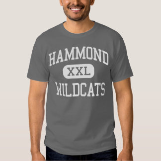 hammond and co shirts