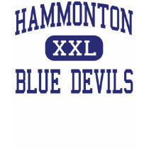 Hammonton Blue Devils Middle Hammonton t-shirts