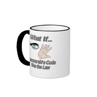 Hammurabis Code mug
