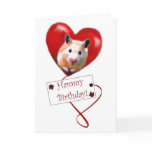 Hammy Birthday Cards