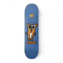 Hammy Board skateboards by worshiploud Hammy Board skateboards