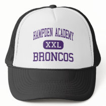 Hampden Academy - Broncos - High - Hampden Maine hats by customteamsportswear Hampden Academy - Broncos - High - Hampden Maine hats