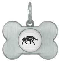 Hampshire County Division Pet ID Tags