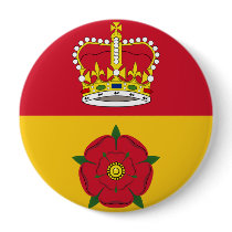 Hampshire, United Kingdom buttons by bestflag Hampshire, United Kingdom buttons