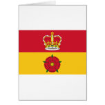 Hampshire, United Kingdom Card