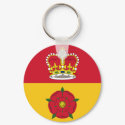Hampshire, United Kingdom keychains by bestflag Hampshire, United Kingdom keychains