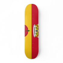 Hampshire, United Kingdom skateboards by bestflag Hampshire, United Kingdom skateboards