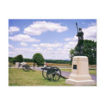 Hampton Battery - Gettysburg Post Card