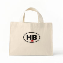 Hampton Beach. bags