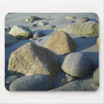 Hampton Beach NH Rocks mousepads by allihow Hampton Beach NH Rocks mousepads