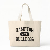 Hampton - Bulldogs - High - Hampton Arkansas bags by customteamsportswear Hampton - Bulldogs - High - Hampton Arkansas bags
