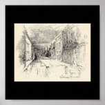 Hampton Court Canvas posters