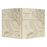 Hampton, Hampton Beach 3 Ring Binder
