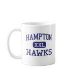 Hampton Hawks Middle School Detroit Michigan mugs