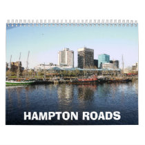 HAMPTON ROADS calendars by rwhiting618 HAMPTON ROADS calendars