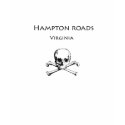 Hampton Roads Pirate Logo shirt