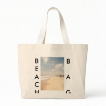 Hamptons Beach Bag