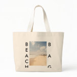 Hamptons Beach Bag